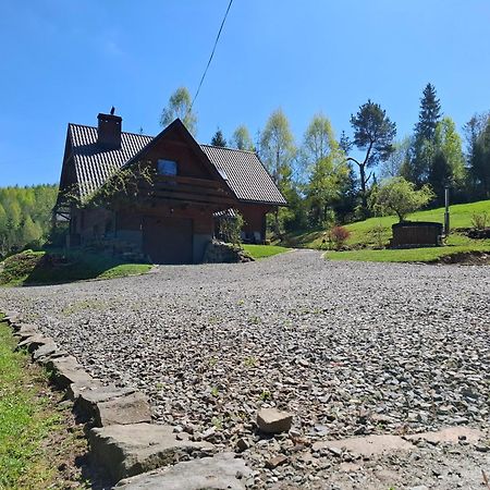 Dom Pod Wilczym Groniem Villa Rajcza Exterior foto