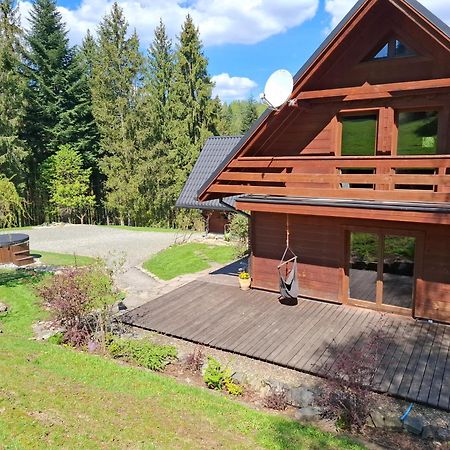 Dom Pod Wilczym Groniem Villa Rajcza Exterior foto